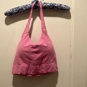NWT Auden Halter Bralette/ Crop Top